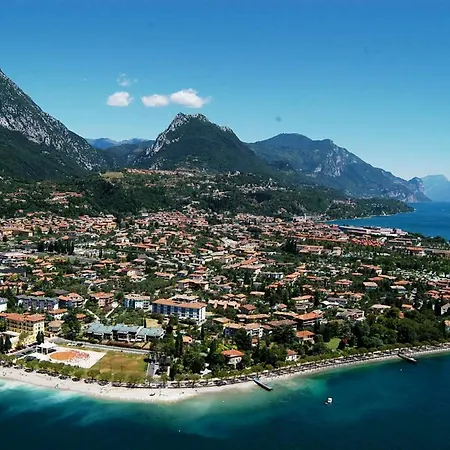 Dom wakacyjny Casa Vigole Toscolano Maderno