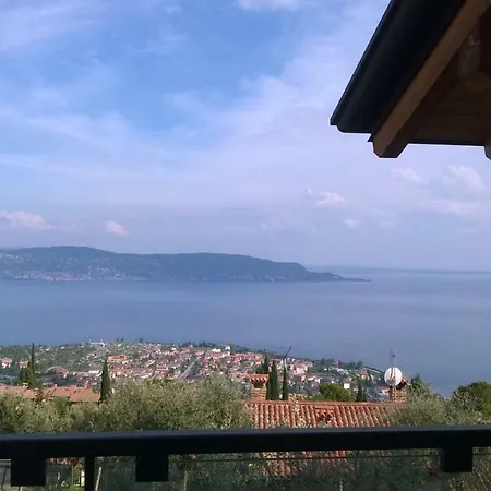 Dom wakacyjny Casa Vigole *