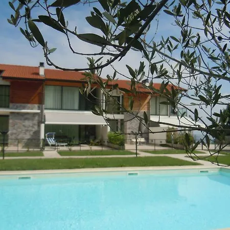Dom wakacyjny Casa Vigole Toscolano Maderno