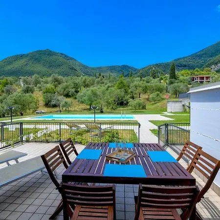 Dom wakacyjny Casa Vigole Toscolano Maderno