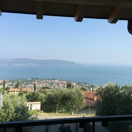בית נופש Casa Vigole טוסקולנו מדרנו