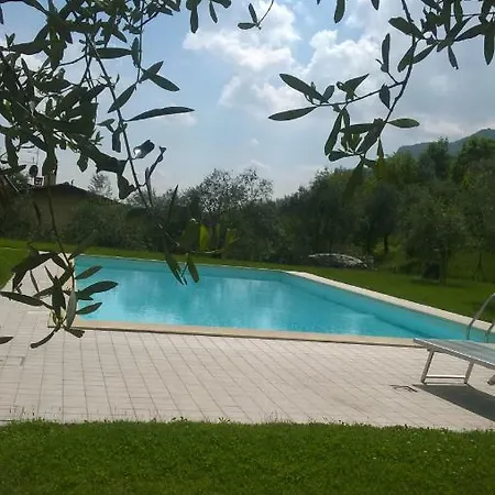 Casa Vigole בית נופש *