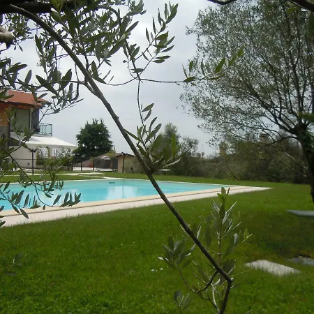 בית נופש Casa Vigole טוסקולנו מדרנו