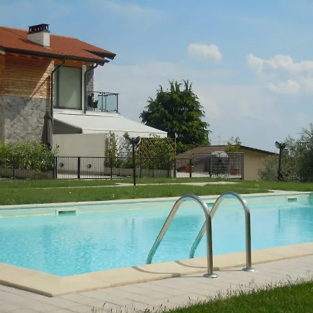 בית נופש Casa Vigole *